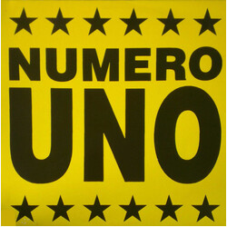 Starlight Numero Uno USED VINYL 12INCH