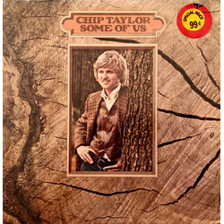 Chip Taylor Some Of Us Vinyl LP USED
