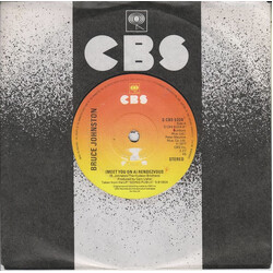 Bruce Johnston (Meet You On A) Rendezvous Vinyl 7" USED