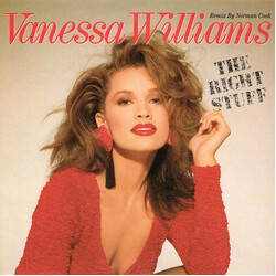 Vanessa Williams The Right Stuff (Remix By Norman Cook) USED VINYL 7INCH 45 RPM SINGLE STEREO