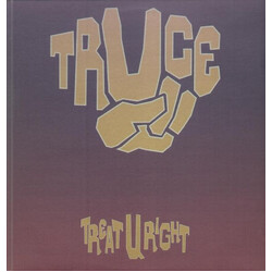 Truce Treat U Right USED VINYL 12INCH