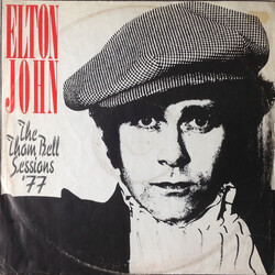 Elton John The Thom Bell Sessions '77 USED VINYL 12INCH 45 RPM