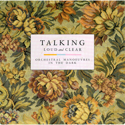 Orchestral Manoeuvres In The Dark Talking Loud And Clear USED VINYL 7INCH 45 RPM SINGLE