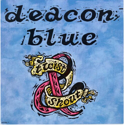 Deacon Blue Twist And Shout VINYL 7" USED
