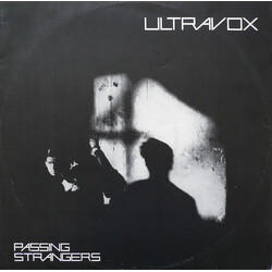 Ultravox Passing Strangers VINYL 12" USED