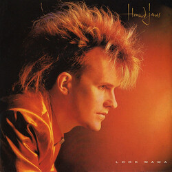 Howard Jones Look Mama Vinyl 7" USED