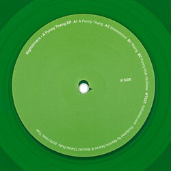 Nightdrivers A Funny Thang EP USED VINYL 12INCH 33 S RPM EP