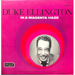 Duke Ellington In A Magenta Haze Vinyl LP USED
