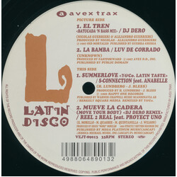 Various Latin Disco USED VINYL 12INCH 33 S RPM