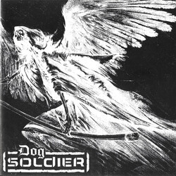 Dog Soldier Ghosts USED VINYL 7INCH 33 S RPM
