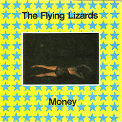 The Flying Lizards Money VINYL 7" USED