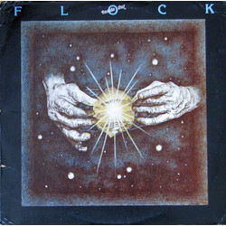 The Flock Inside Out Vinyl LP USED