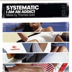 Systematic (7) I Am An Addict USED VINYL 12INCH