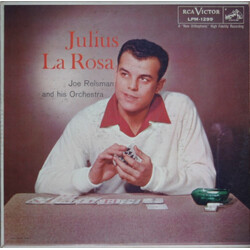 Julius La Rosa / Joe Reisman And His Orchestra Julius La Rosa Vinyl LP USED