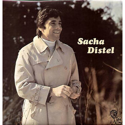 Sacha Distel Sacha Distel Vinyl LP USED