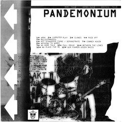 Lärm / Pandemonium (3) Lärm / Pandemonium Vinyl LP USED