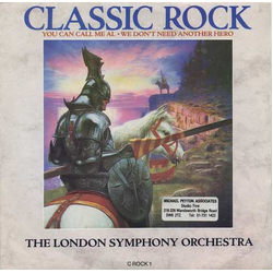 London Symphony Orchestra You Can Call Me Al Vinyl 7" USED