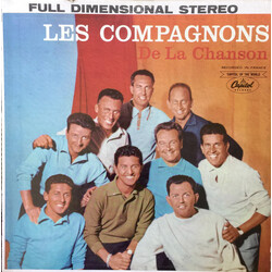 Les Compagnons De La Chanson Les Compagnons De La Chanson Vinyl LP USED