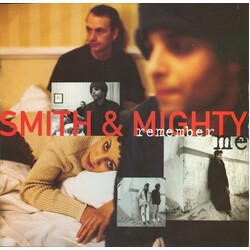 Smith & Mighty Remember Me VINYL 12" USED
