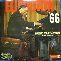Duke Ellington And His Orchestra Ellington '66 Vinyl LP USED