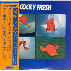 Various Cocky Fresh Vinyl LP USED