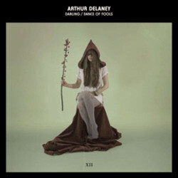 Arthur Delaney Darling / Dance Of Fools USED VINYL 7INCH LIMITED EDITION