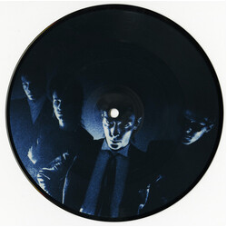 Bauhaus She's In Parties USED VINYL 7INCH SINGLE PICTURE DISC
