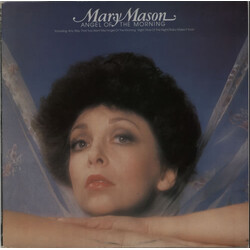 Mary Mason Angel Of The Morning Vinyl LP USED