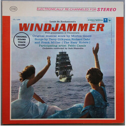 Morton Gould / Terry Gilkyson / Richard Dehr / Frank Miller / The Easy Riders Windjammer Vinyl LP USED
