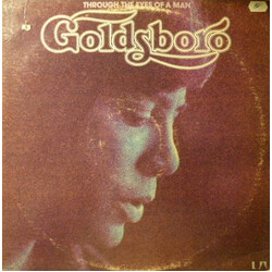 Bobby Goldsboro Through The Eyes Of A Man Vinyl LP USED