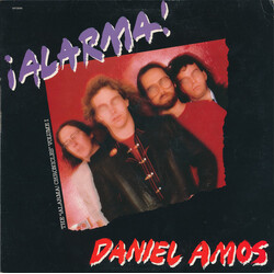 Daniel Amos ¡Alarma! (The Alarma Chronicles Vol.1) Vinyl LP USED