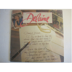 Delaine Neece Dearest Friend Vinyl LP USED