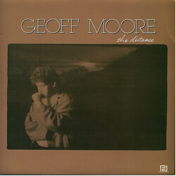Geoff Moore The Distance Vinyl LP USED