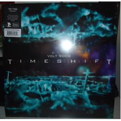 Volt 9000 Timeshift Vinyl LP USED