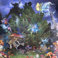 100 Gecs 1000 Gecs And The Tree Of Clues Vinyl LP USED