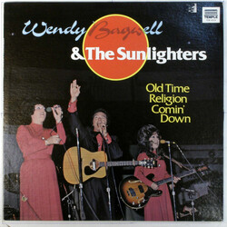 Wendy Bagwell And The Sunliters Old Time Religion Comin' Down Vinyl LP USED