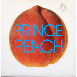 Prince Peach USED VINYL 7INCH 45 RPM SINGLE STEREO