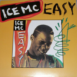ICE MC Easy USED VINYL 12INCH SINGLE 45 RPM