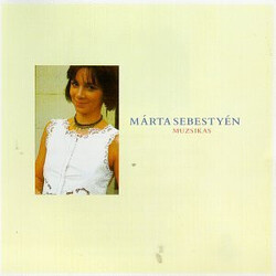 Márta Sebestyén Muzsikas Vinyl LP USED