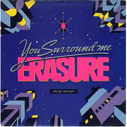 Erasure You Surround Me VINYL 7" USED