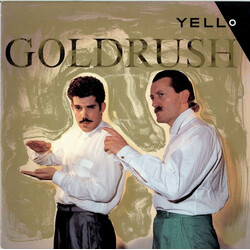Yello Goldrush VINYL 7" USED