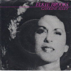 Elkie Brooks Gasoline Alley USED VINYL 7INCH 45 RPM SINGLE