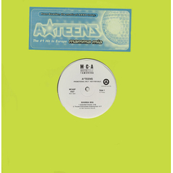 A*Teens Mamma Mia Vinyl 12" USED