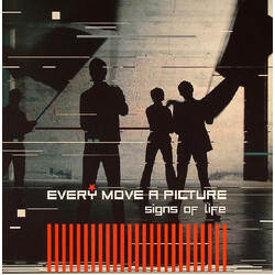 Every Move A Picture Signs Of Life VINYL 7" USED