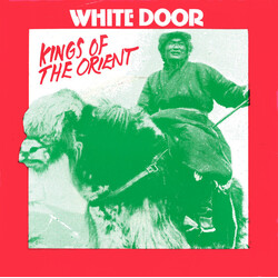 White Door Kings Of The Orient Vinyl 7" USED