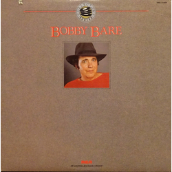 Bobby Bare Collector's Series - Bobby Bare Vinyl LP USED