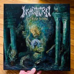 Incantation Sect Of Vile Divinities Vinyl LP USED