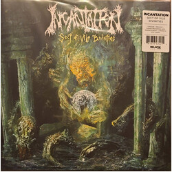 Incantation Sect Of Vile Divinities Vinyl LP USED