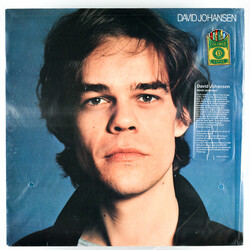 David Johansen David Johansen Vinyl LP USED