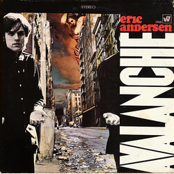 Eric Andersen (2) Avalanche Vinyl LP USED